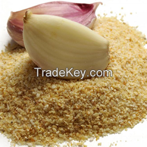 Organic Dry Garlic