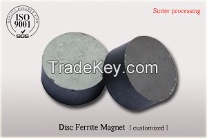 Ferrite /ceramic magnet