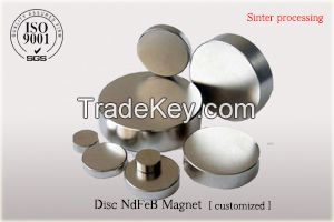 NdFeB magnet