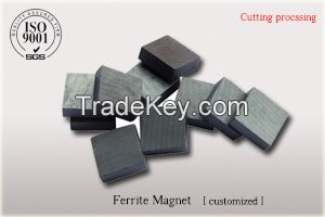 Ferrite /ceramic magnet