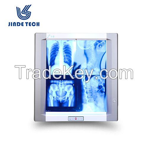 China negatoscopio LED, single bank JD-01AIII X ray Viewer medical LED negatoscope