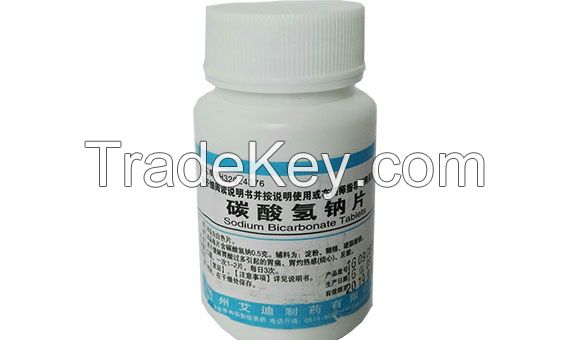 Sodium Bicarbonate Tablet