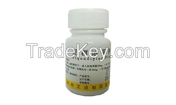 Nitrendipine Tablets