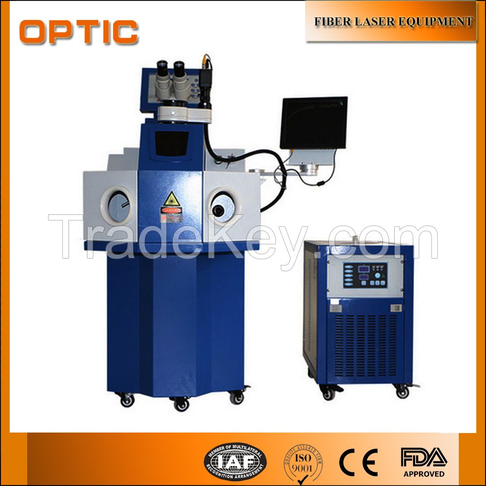 Jewelry Laser Welding Machine