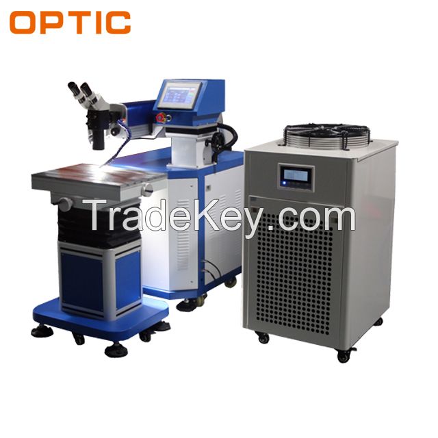 Laser Welding Machine For Mould Mold 200w 300w Laser Soldering Welding Machine Mould Repair