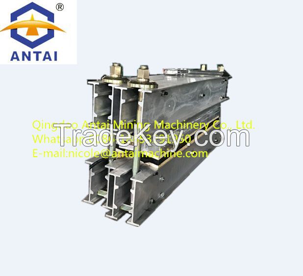 Portable conveyor belt vulcanizing machine ZLJ-1600