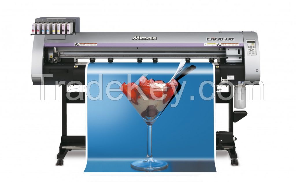 Mimaki CJV30-130 PrinterCutter