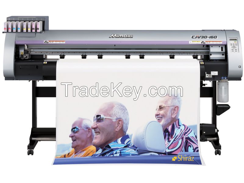 Mimaki CJV30-160 PrinterCutter