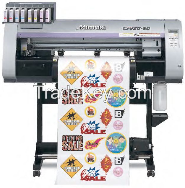 Mimaki CJV30-60 PrinterCutter