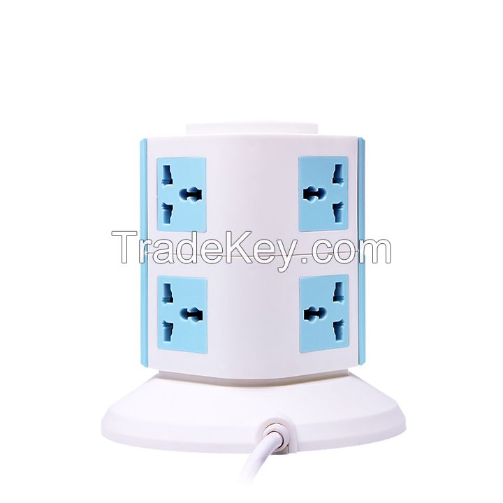230V US to Australia power strip, usb port extension cord, usa power socket with switch