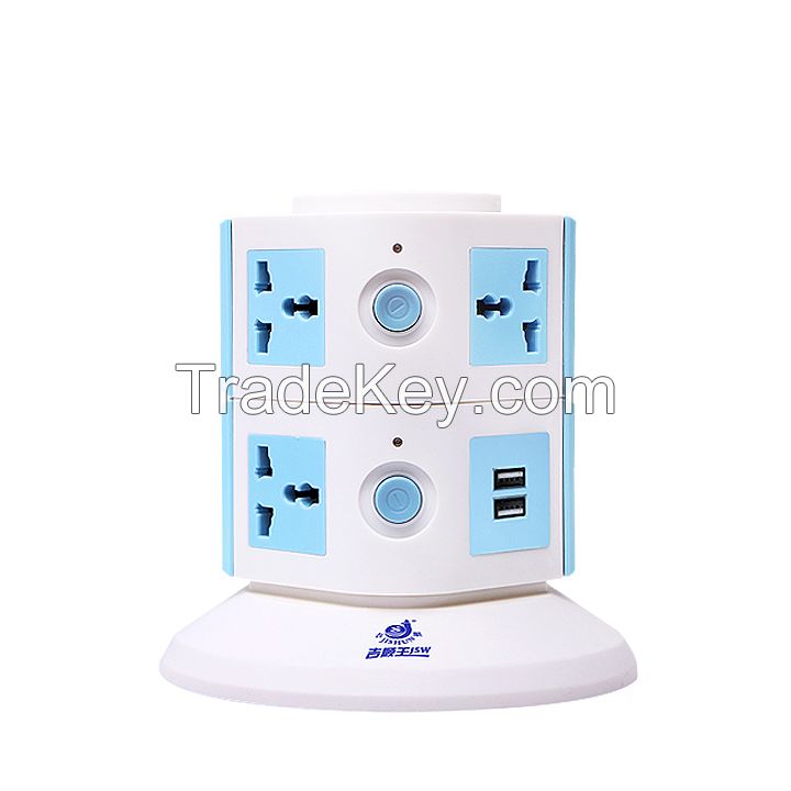 230V US to Australia power strip, usb port extension cord, usa power socket with switch