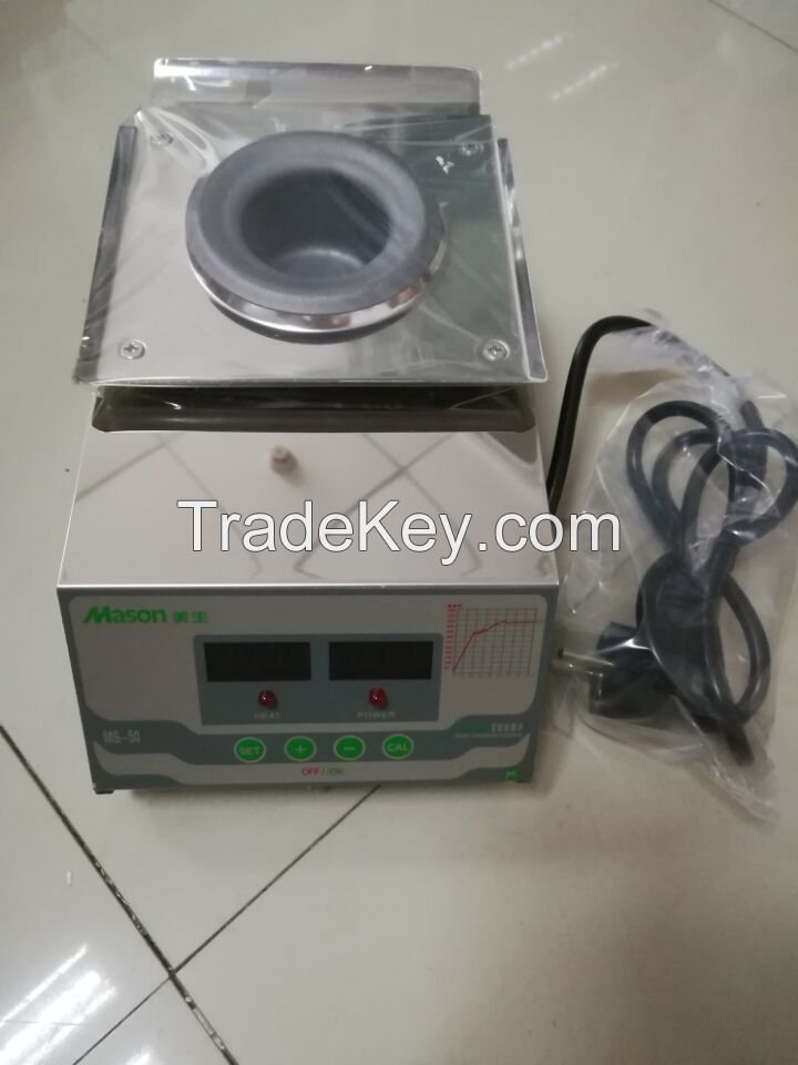 250w MT-50 solder pot solder bath 