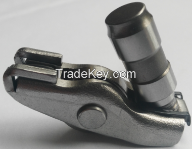 Manufacture all kinds of rocker arm for auto engines