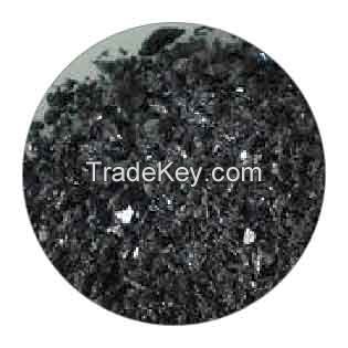 black silicon carbide