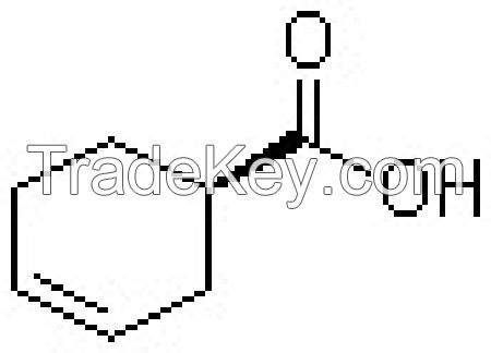 Cyclohexenecarboxylic acid,R-cyclohexenecarboxylic acid,5709-98-8,intermediate Oseltamivir