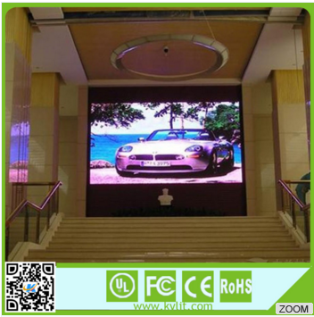 HD and high brightness 3g slim taxi top led display