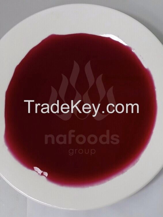 Frozen Red Dragonfruit Puree Seedless With High Quality