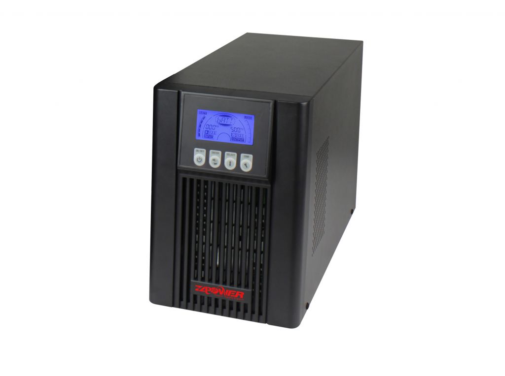 China Supplier Home Inverter Ups Power Supply Online Ups With 1 Hour Backup