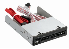 Internal Card Reader