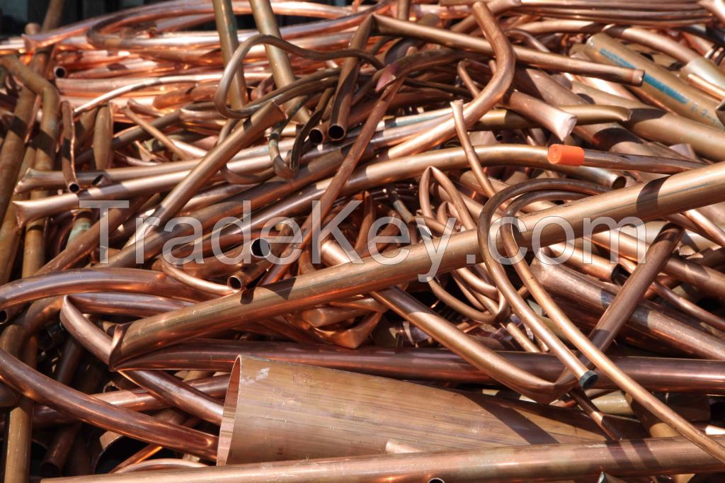 ALUMINUM SCRAP,COPPER SCRAP,STEEL SCRAP,CAST IRON SCRAP FOR SALE