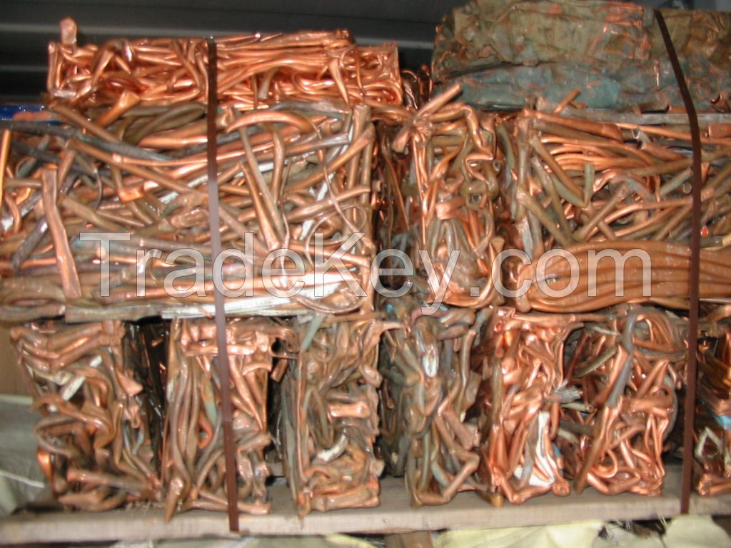 100% Pure Copper Scrap for sale.
