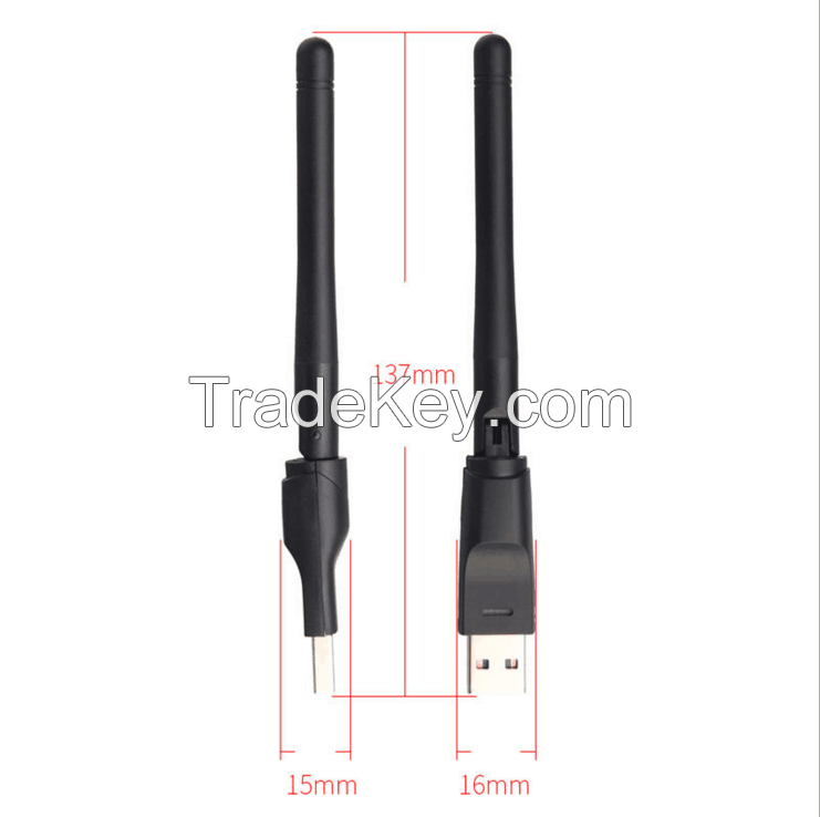 Mini USB Dongle 150Mbps WiFi Wireless USB Adapter/ USB WiFi Dongle
