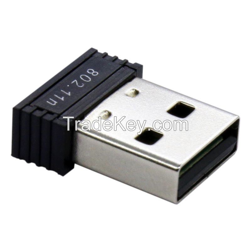 150Mbps Mini RTL8188CU USB WiFi Adapter WiFi Adapter for Android Tablet