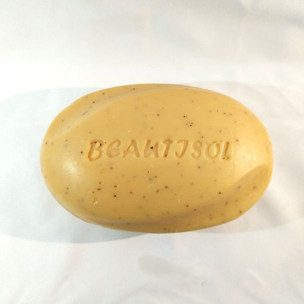 High quality of Herbal exfoliating soap lightening soap OEM offered