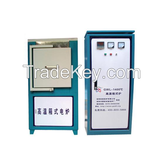 1200-1800 Centigrade  High Temperature Electric furnaces