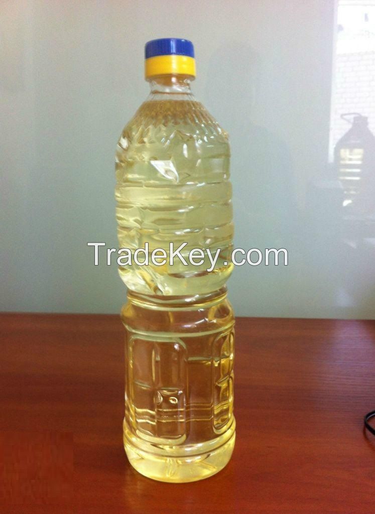 crude and Refined palm oil for sell