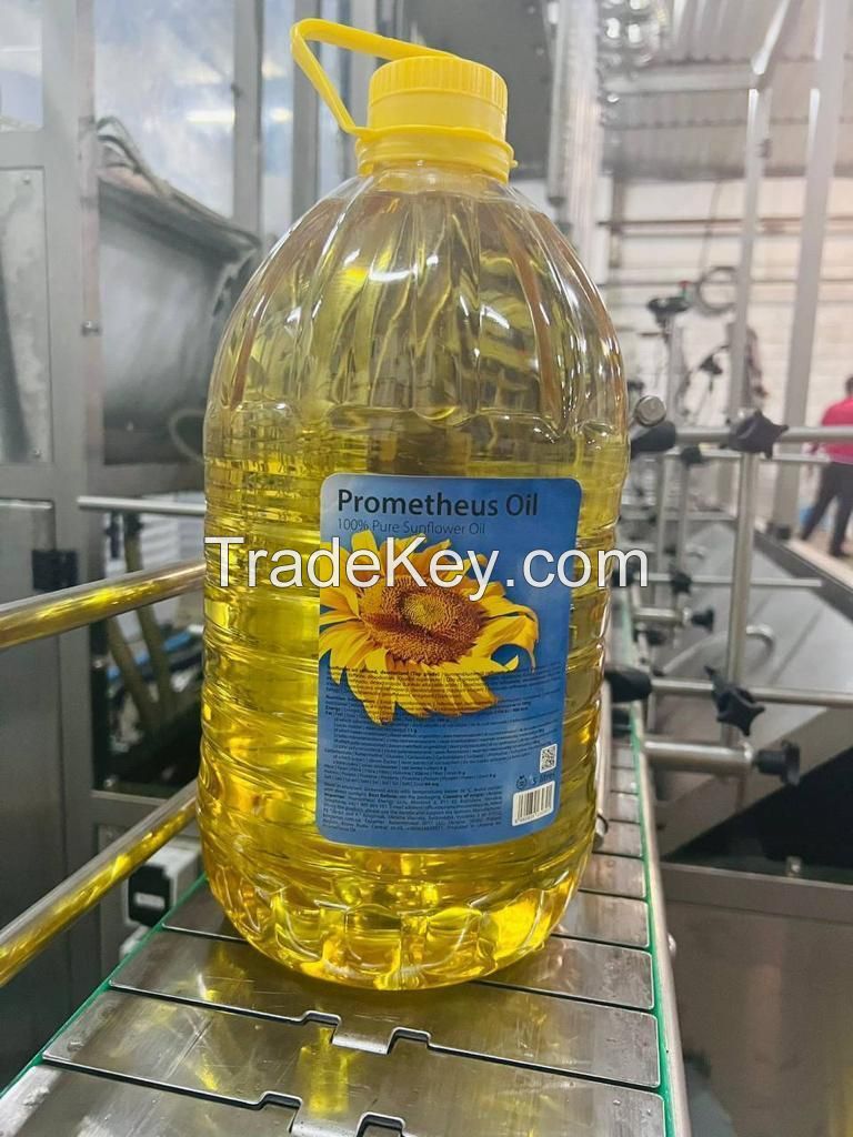 Premium Quality Refined Sunflower oil, cooking oil, Organic Non GMO Sunflower Oil