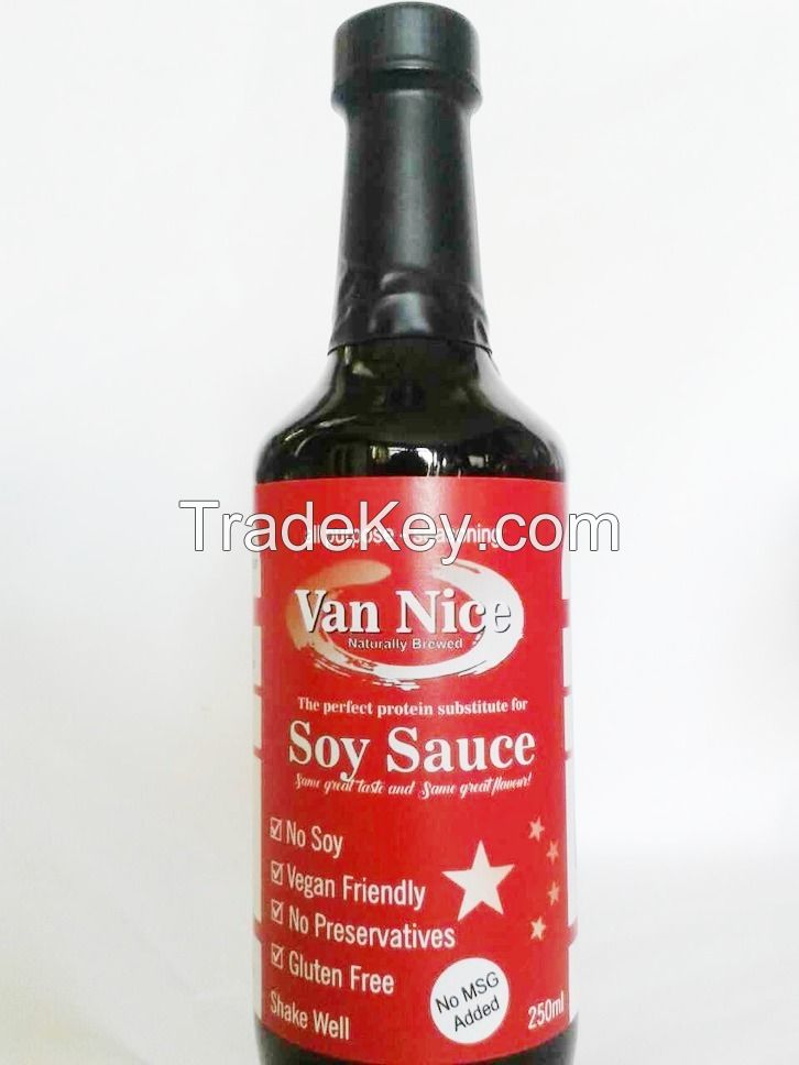 Union Square  Soy Sauce Substitute & Liquid Amino Acids , 