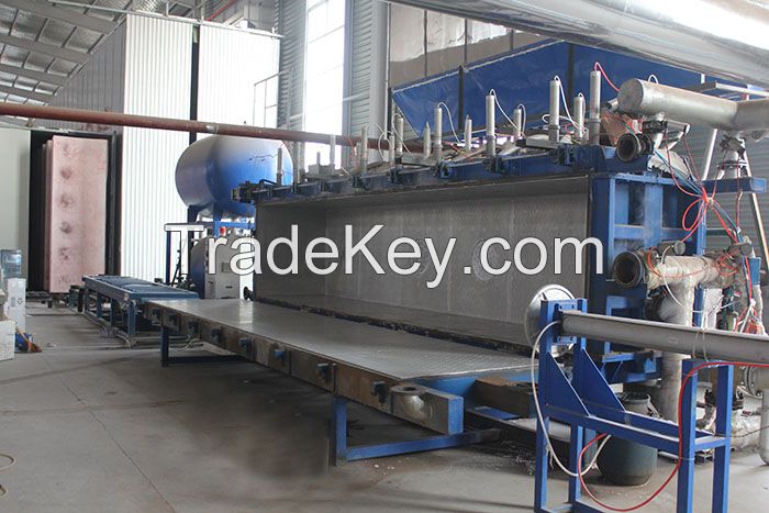 Modified EPS production line