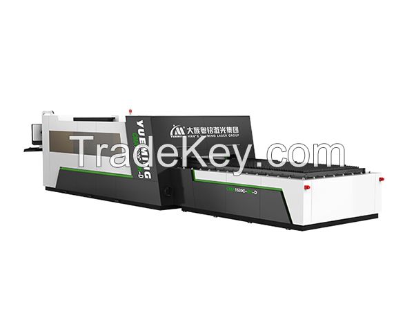 laser cutting and engraving machine China