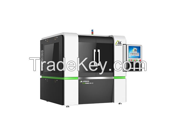 Stainless Steel Laser Cutting Machine 