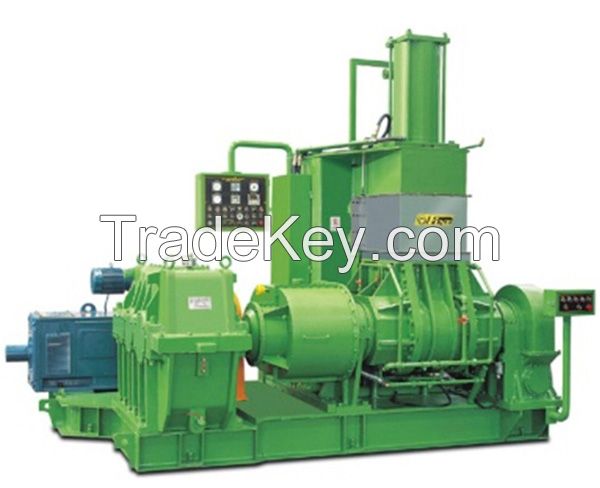 Dispersion Kneader Mixing Machinery