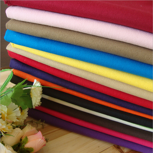 Organic cotton Dyed Fabric