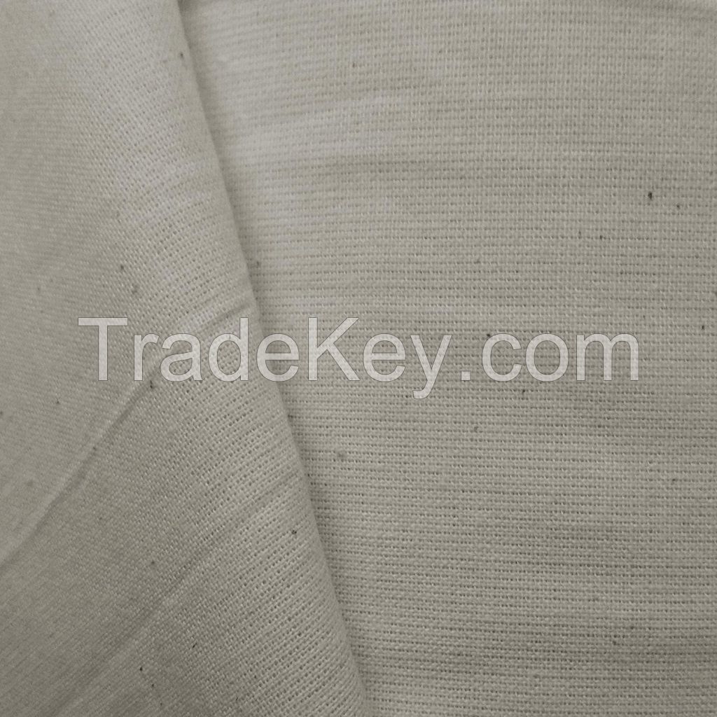 Organic Cotton Calico Fabric