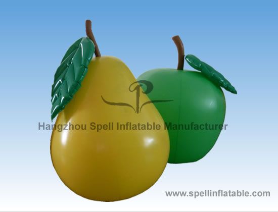 Inflatable Watermelon, Inflatable Fruit, Inflatable Simulation