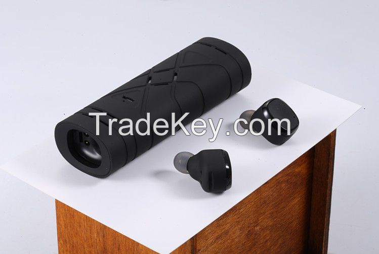 Newest True wireless stereo Bluetooth earphones