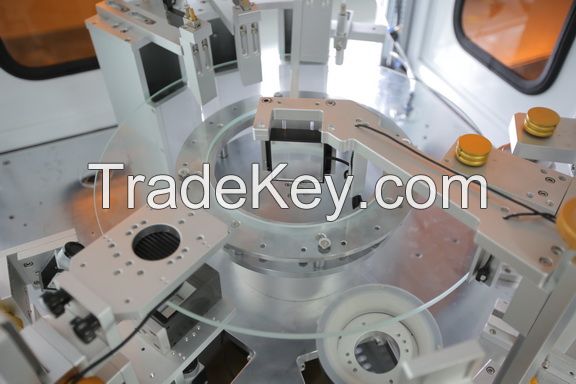 Rotary Disk Sorting Machine for bolts/screws