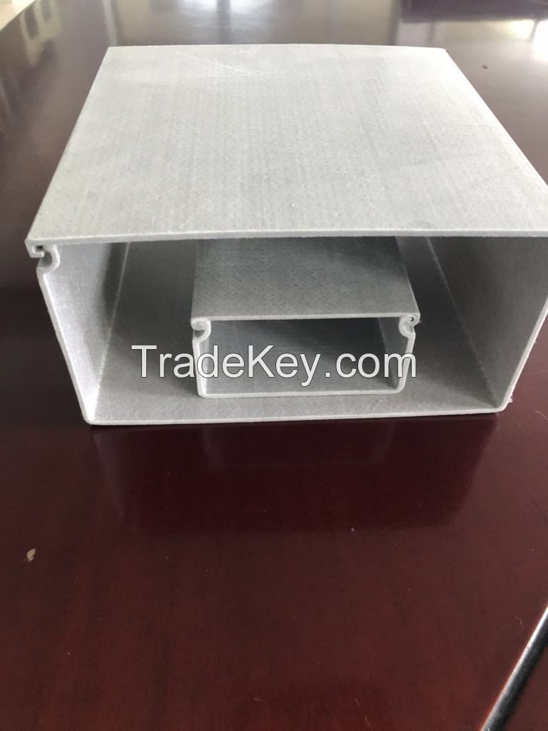 FRP pultrusion profiles cable tray factory supply 