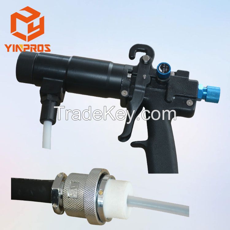 Electrostatic Liquid Painting Spray Gun