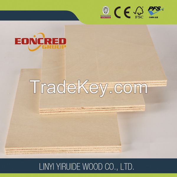 Hardwood plywood