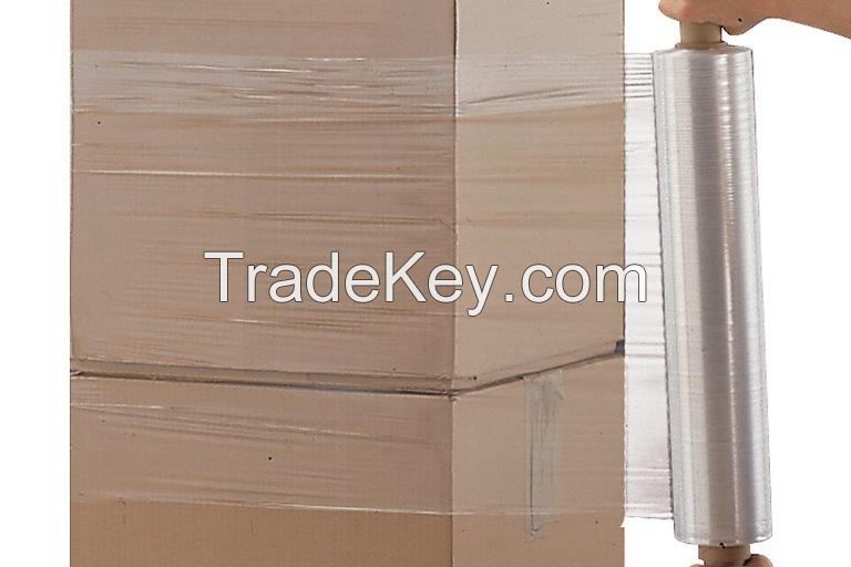 LLDPE Stretch Film