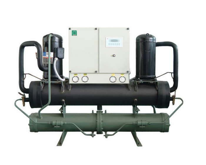 Scrol Type Water Chiller