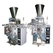 Multi Track Pouch Packaging Machine