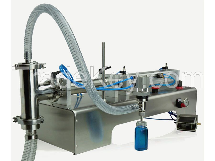 Multi Track Pouch Packaging Machine