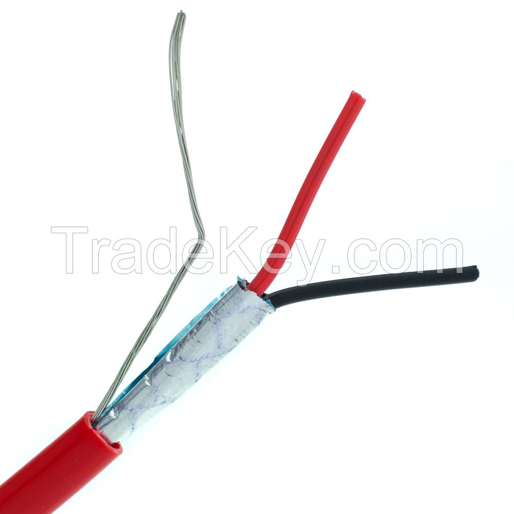 PH30 PH60 SR 114H Standard Cable Fire alarm cable
