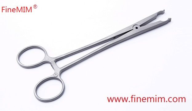 Metal Injection Molding (mim) For Surgical Scissors